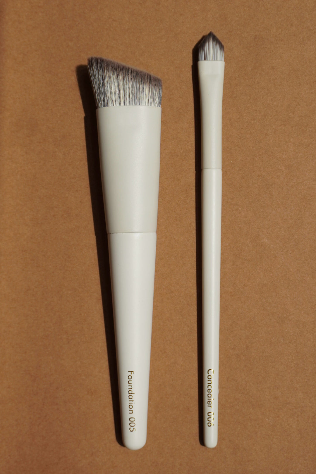 Foundation brush set/005/006