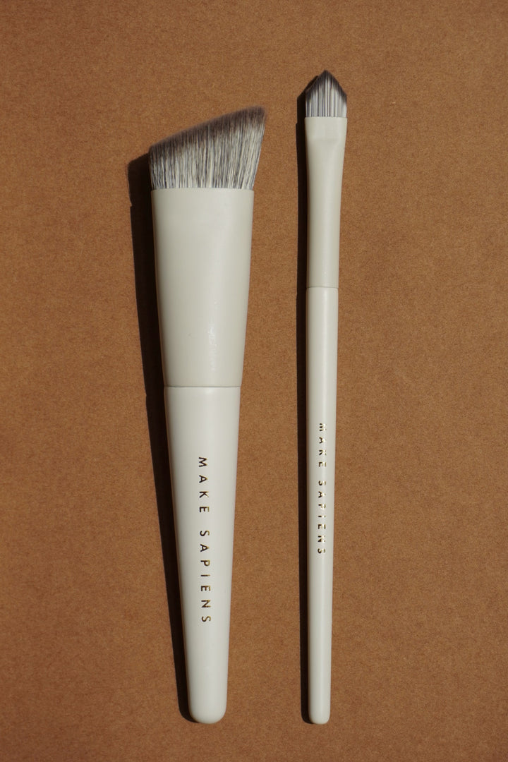 Foundation brush set/005/006