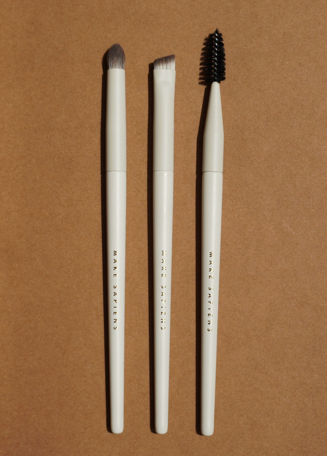 Eyebrow brush set/010/011/012