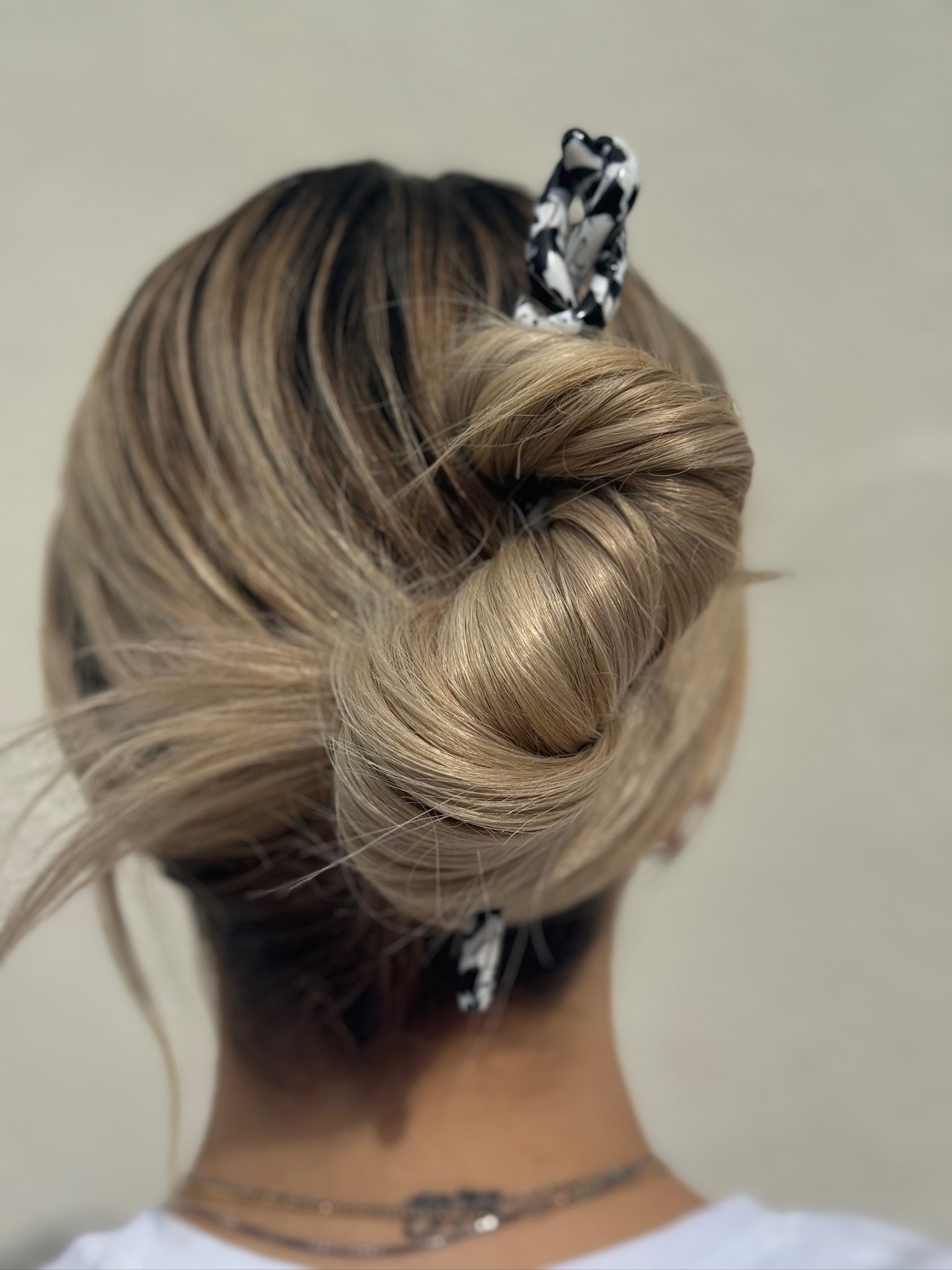 ねじりかんざし(3色) – MAKE SAPIENS