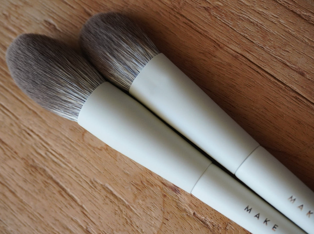 Highlight &amp; Cheek Brush Set/003/004