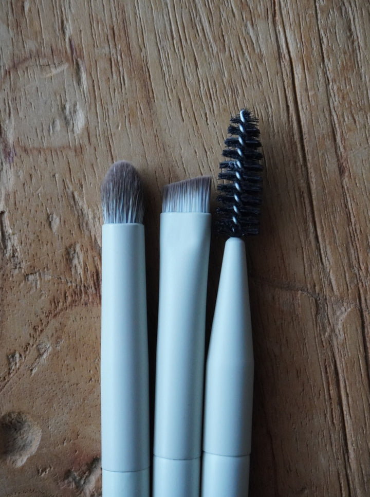 Eyebrow brush set/010/011/012