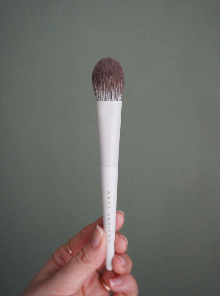 Highlight &amp; Cheek Brush Set/003/004