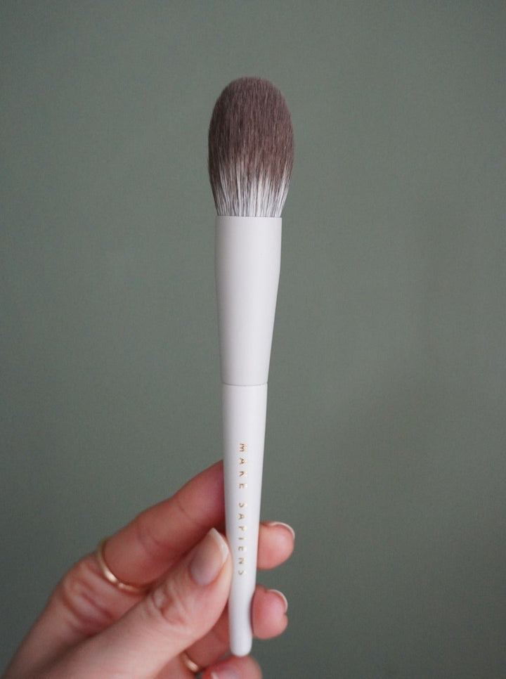 Highlight &amp; Cheek Brush Set/003/004