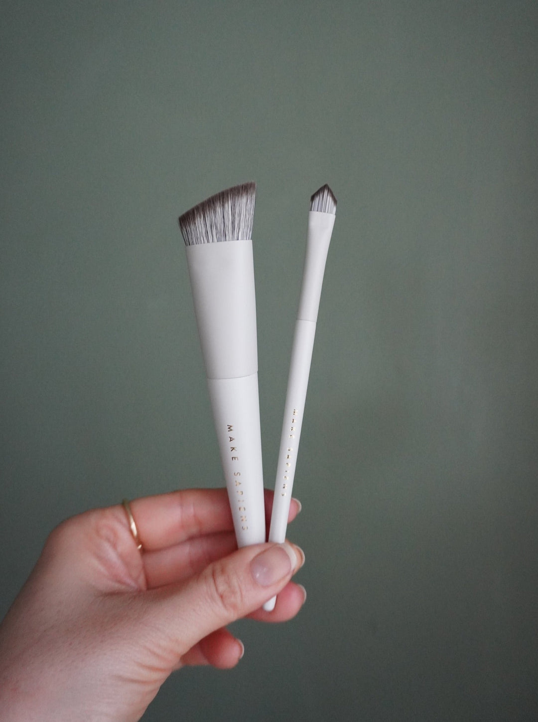 Foundation brush set/005/006