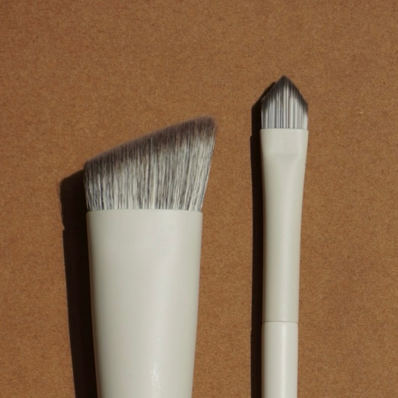 Foundation brush set/005/006