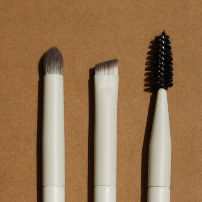 Eyebrow brush set/010/011/012