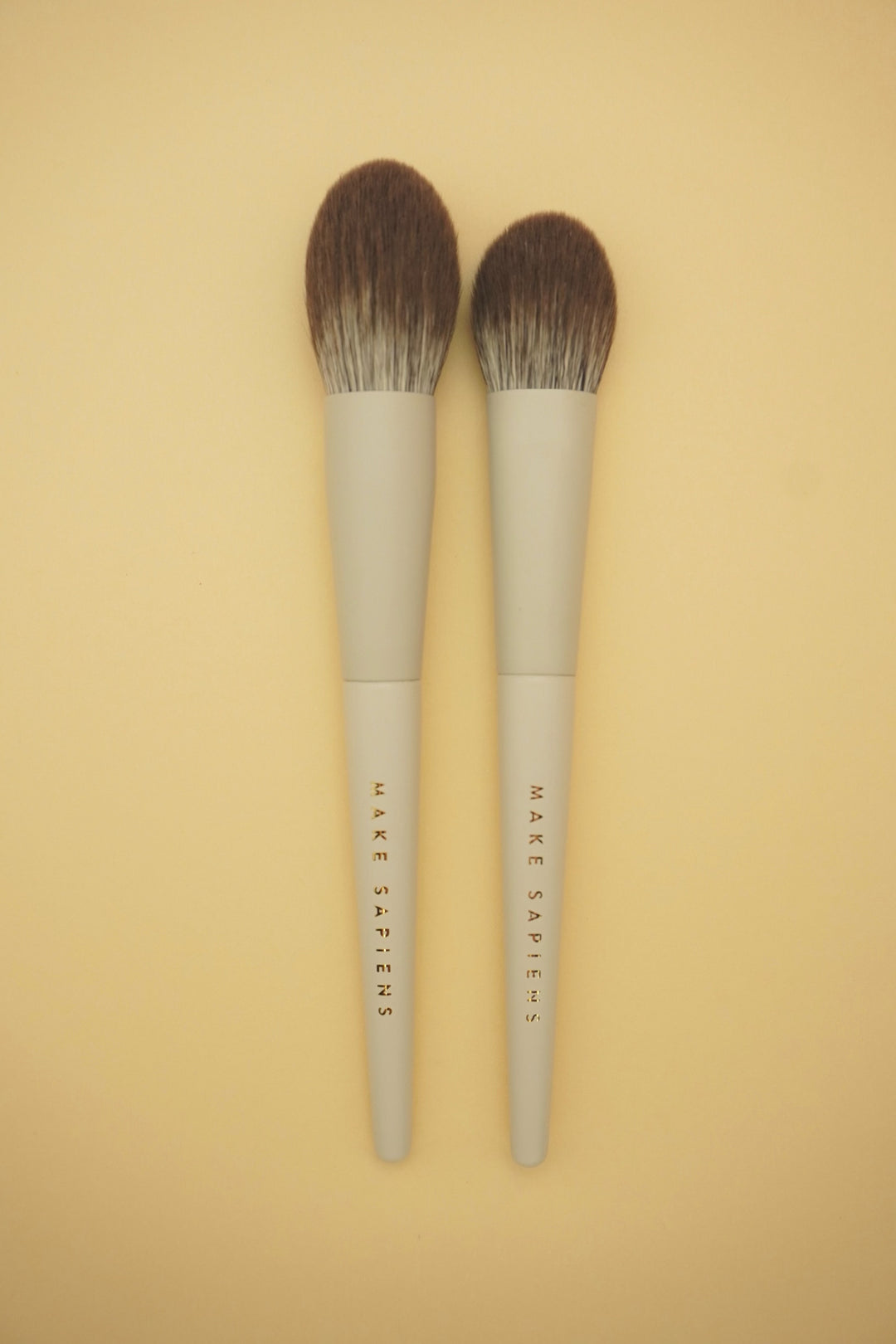 Highlight &amp; Cheek Brush Set/003/004