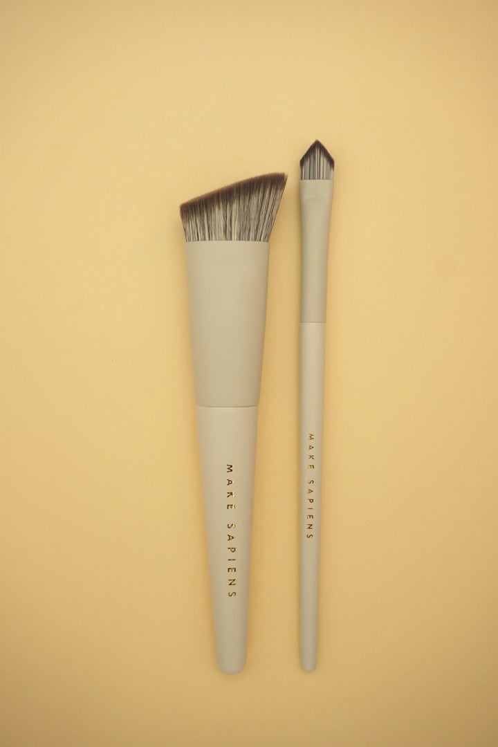 Foundation brush set/005/006