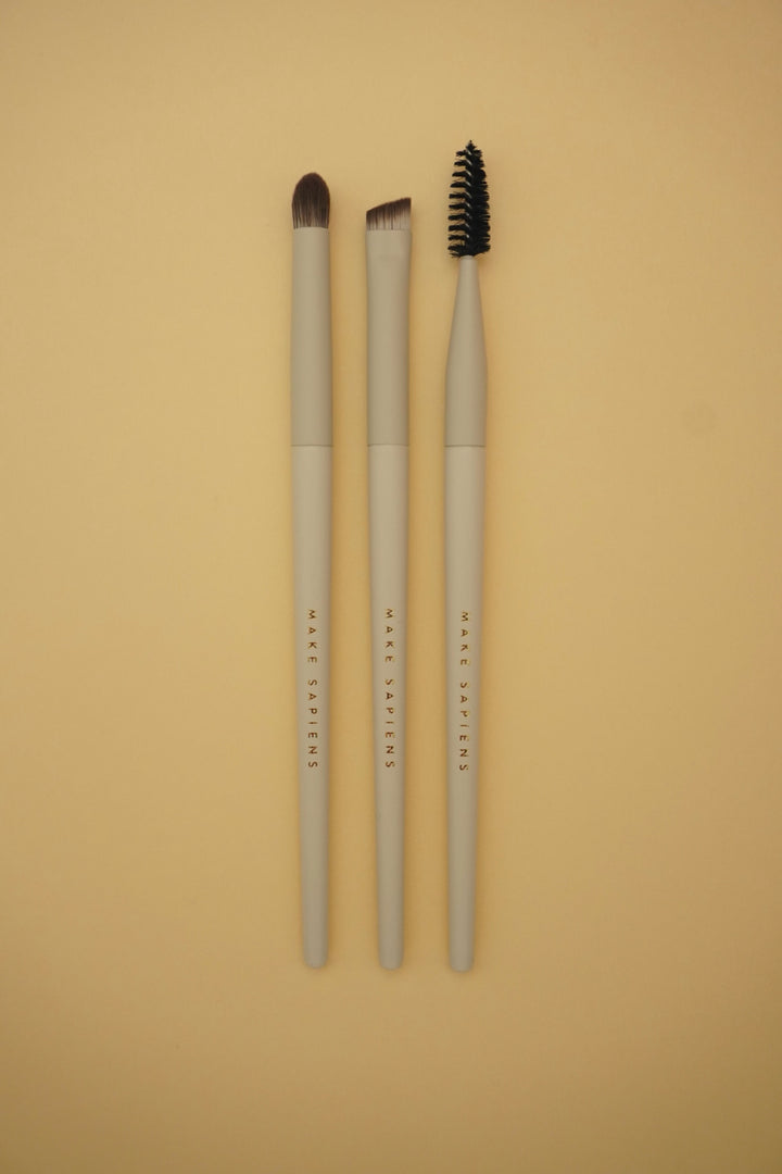 Eyebrow brush set/010/011/012