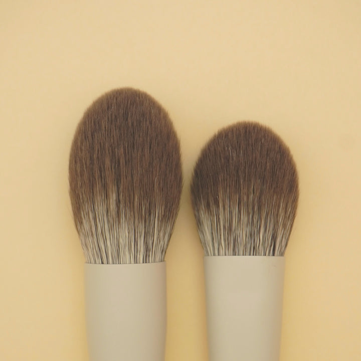 Highlight &amp; Cheek Brush Set/003/004