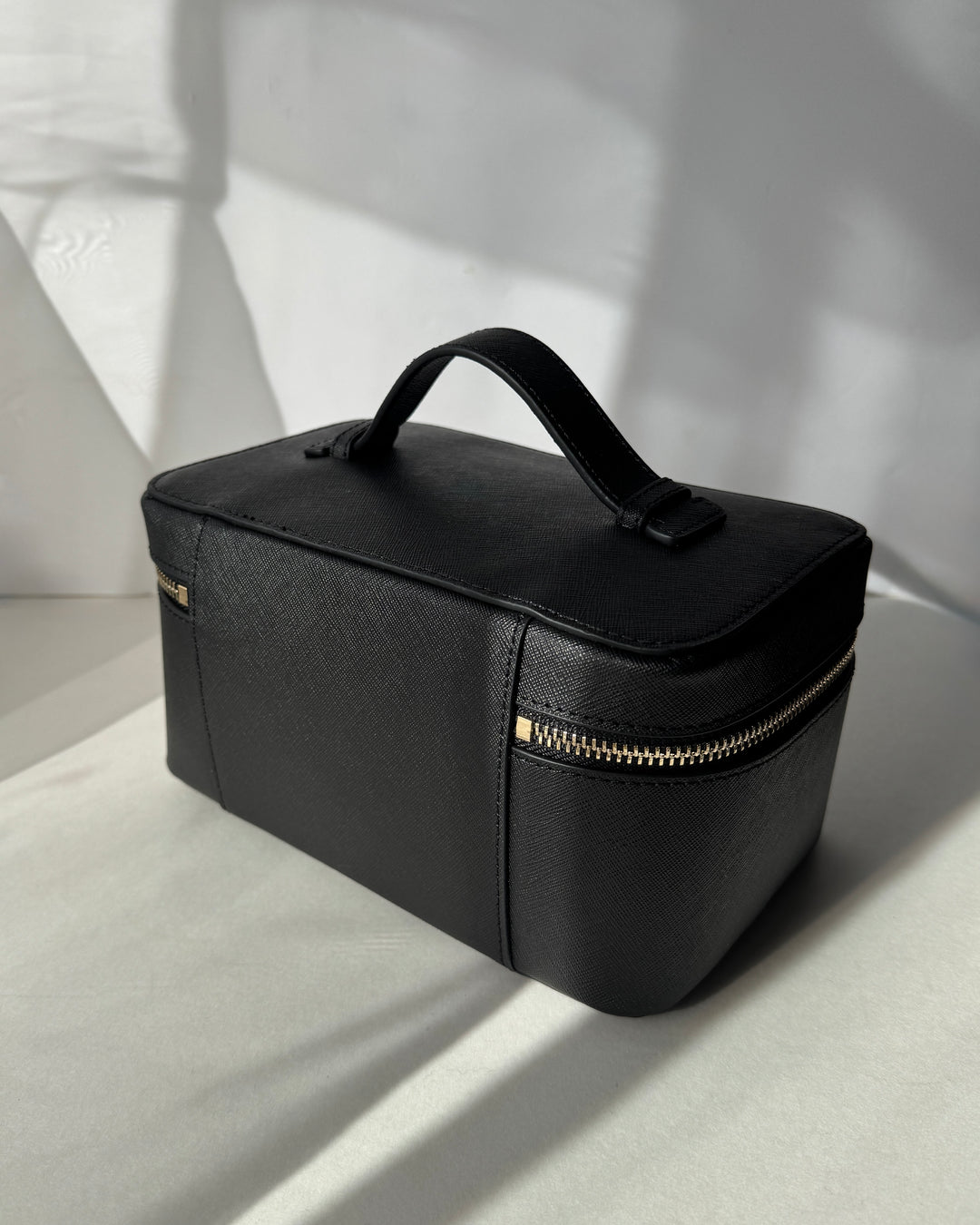 コスメボックス（ブラック）