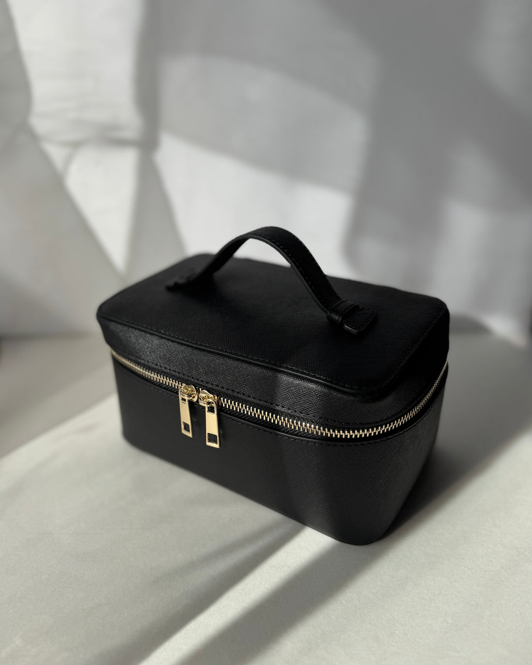 コスメボックス（ブラック）