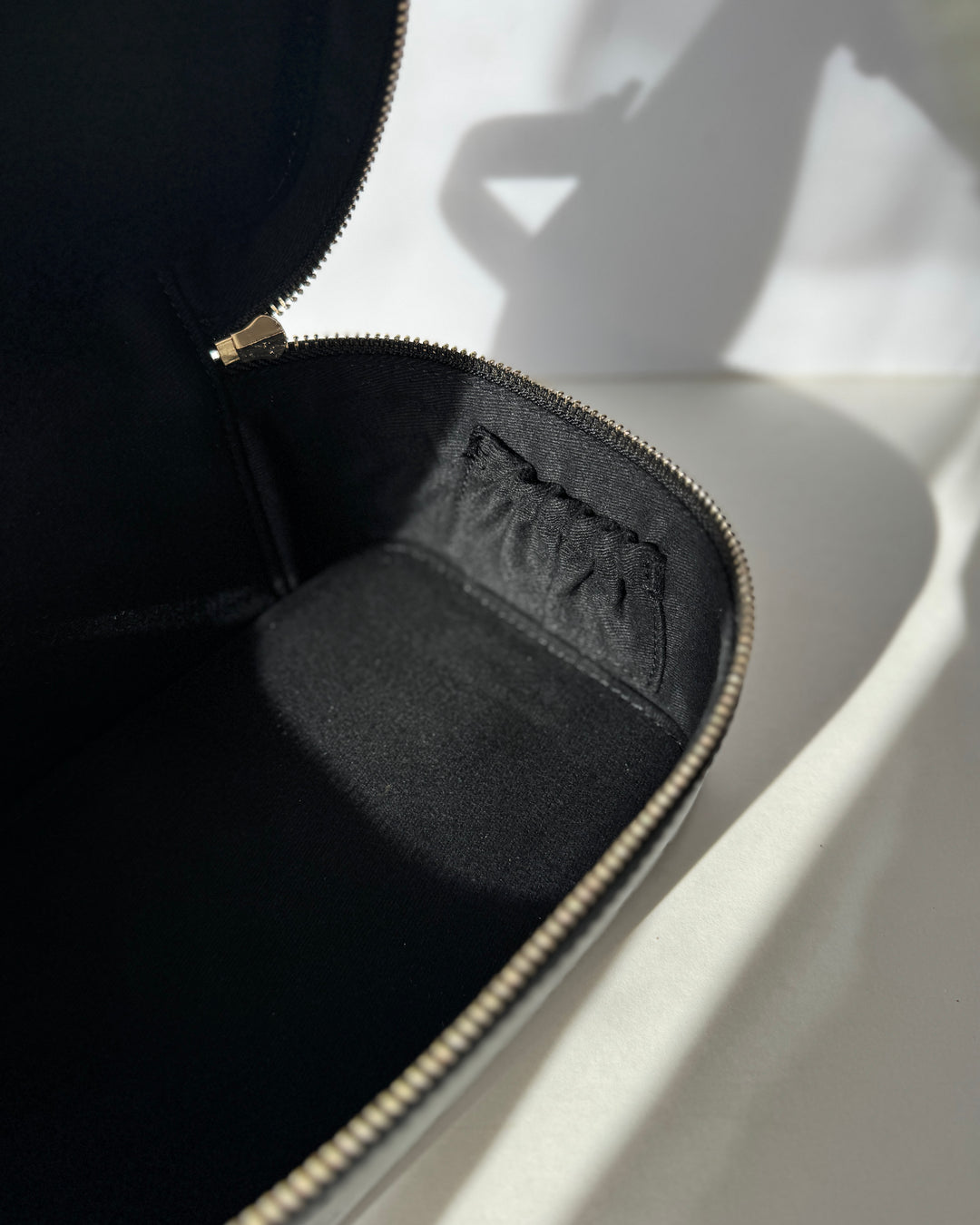 コスメボックス（ブラック）