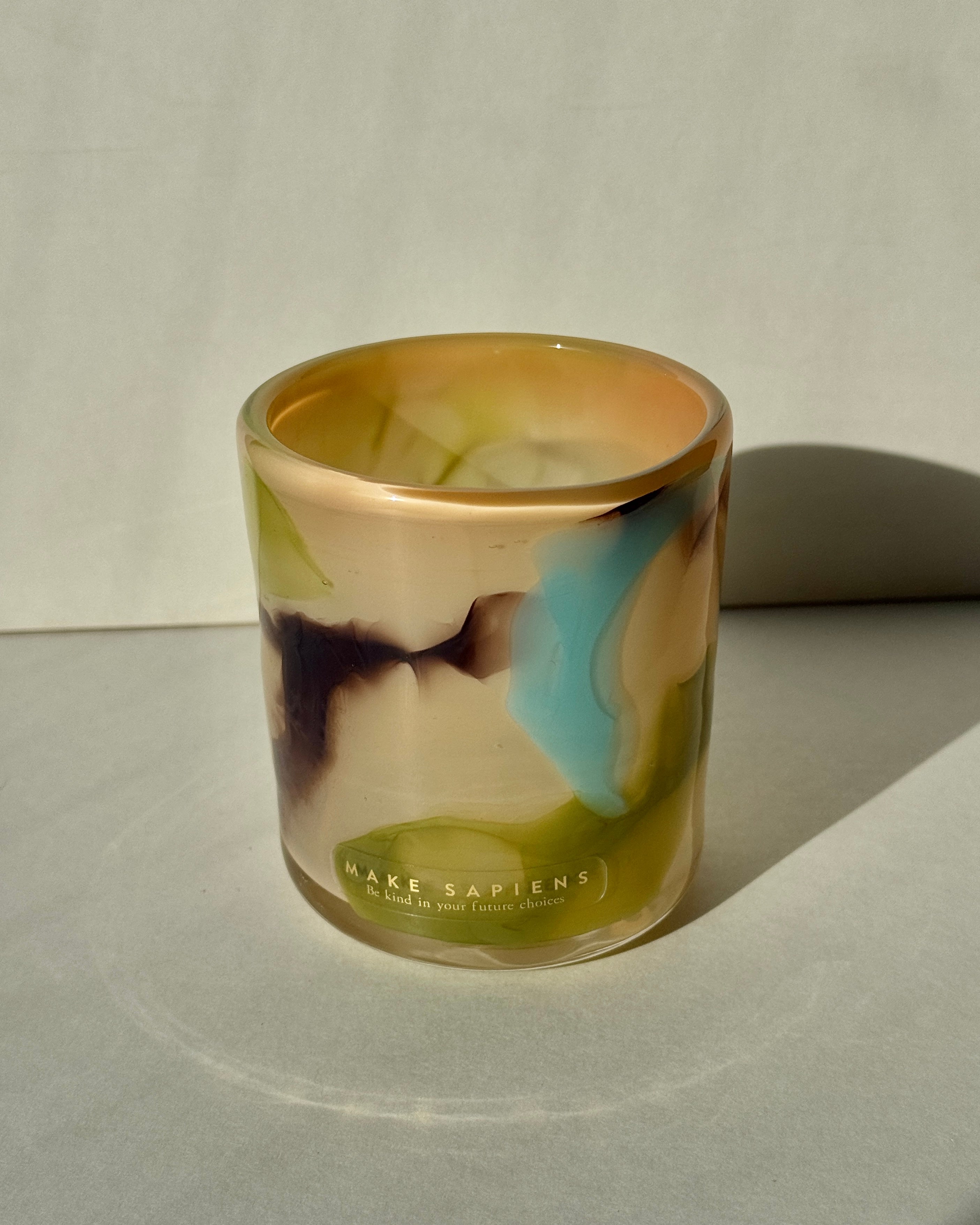 ガラス作家 大家具子 – MAKE SAPIENS