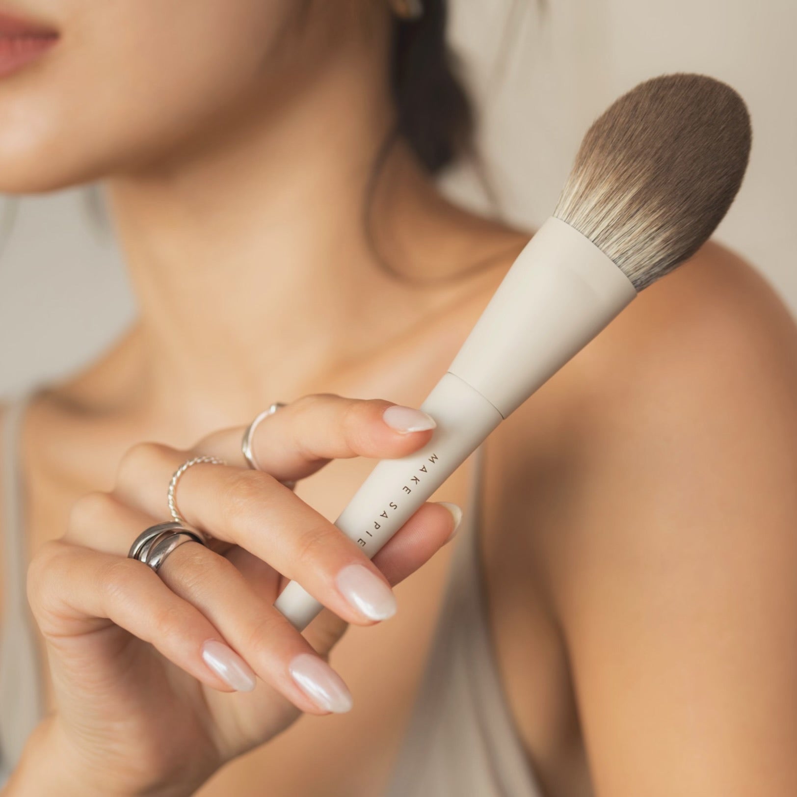 ビーガンメイクアップブラシ12本セット – MAKE SAPIENS