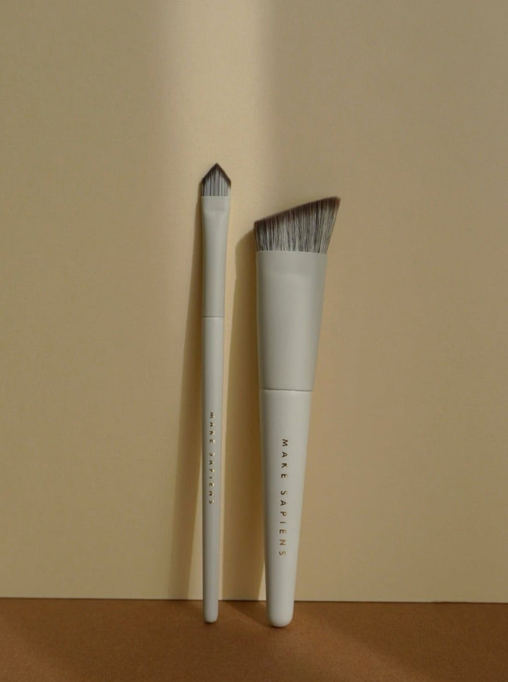 Foundation brush set/005/006