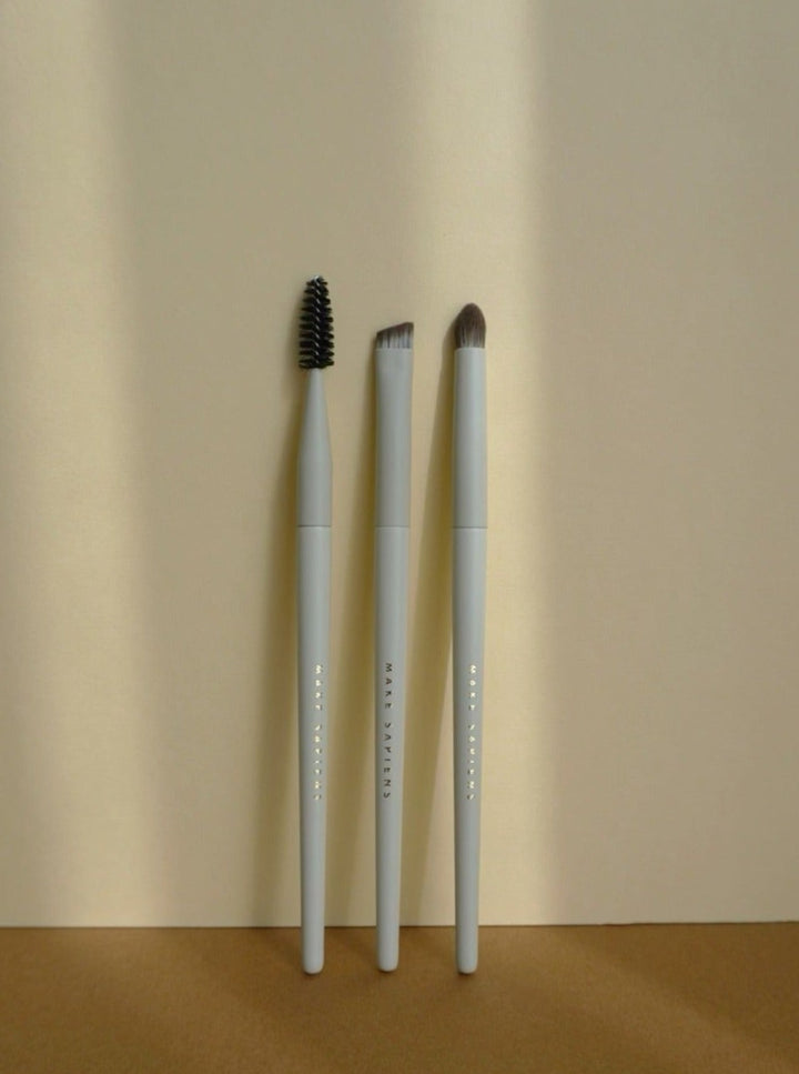 Eyebrow brush set/010/011/012