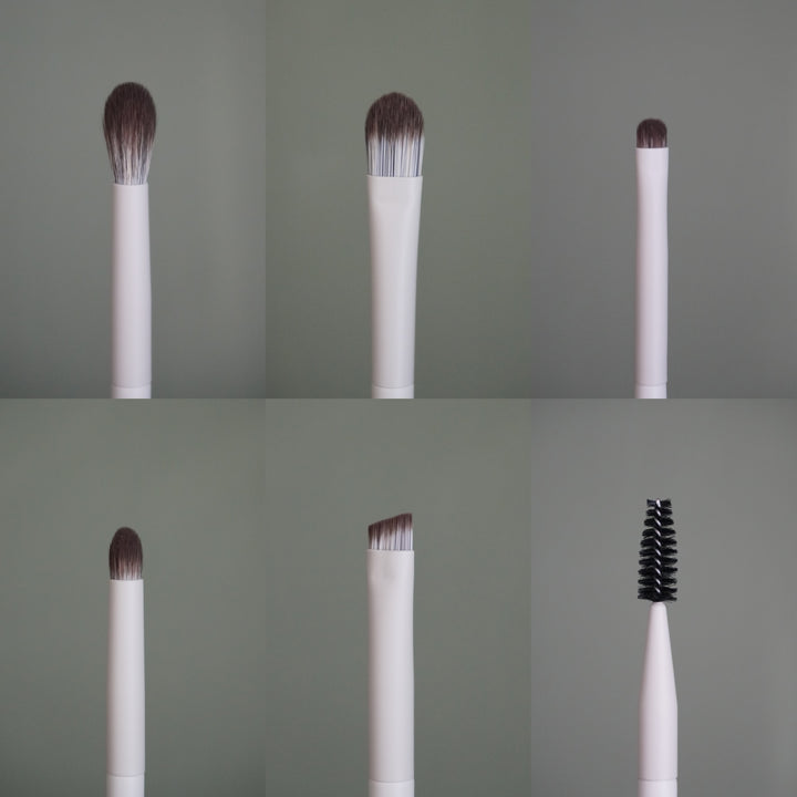 Vegan makeup brush set of 12 (shipping included)