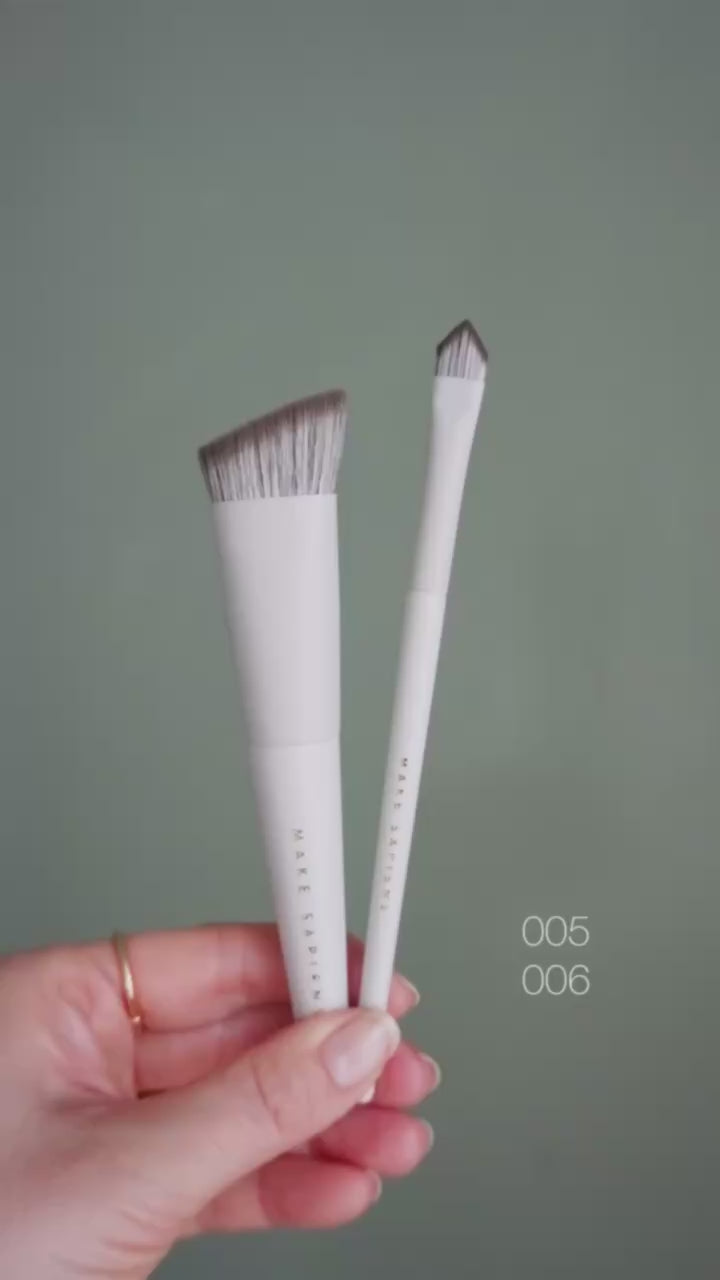 ファンデーションブラシセット／005／006